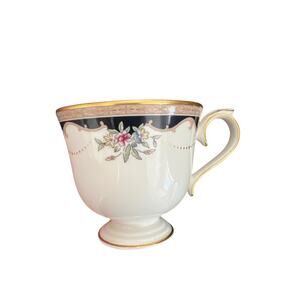 Lenox Ambassador Collection Hartwell House Discontinued Footed Cup Vintage